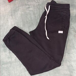 Hollister Black Jogger